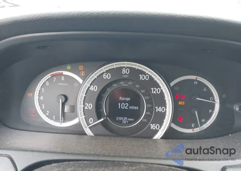 2014 Honda Accord Touring из США, поврежденный, VIN 1HGCR3F99EA010720